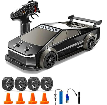 1:24 Scale RC Drift Car - 4WD High-Speed