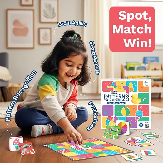 Match Master of Patterns