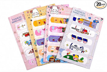 Kids Cartoon  Band-aid