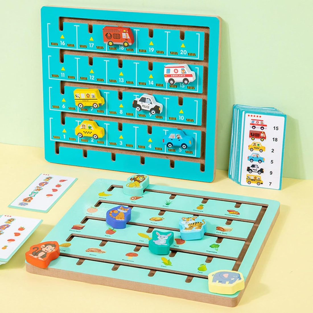 Slide Puzzle Game