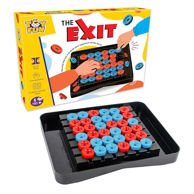 The Exit Strategy Game