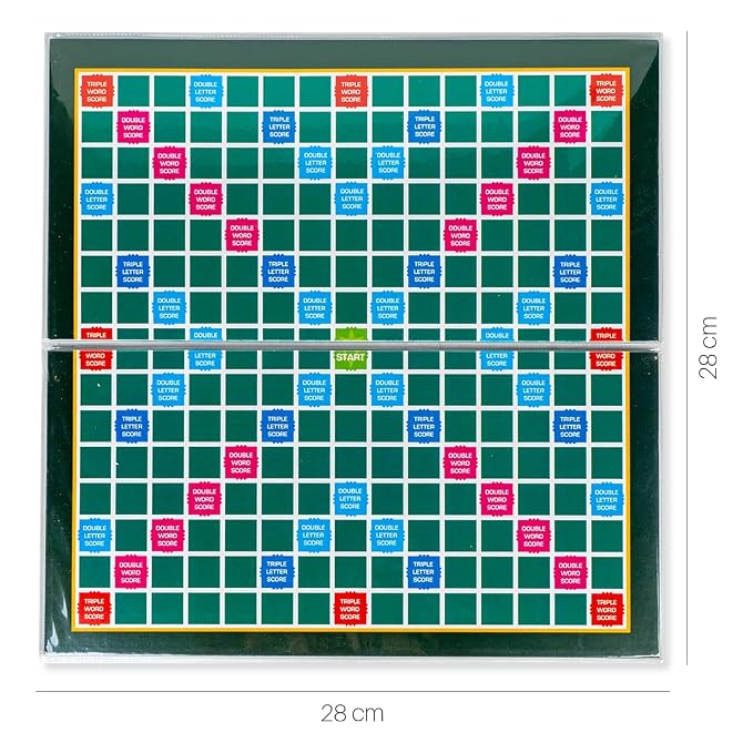 Travelling Crossword Junior