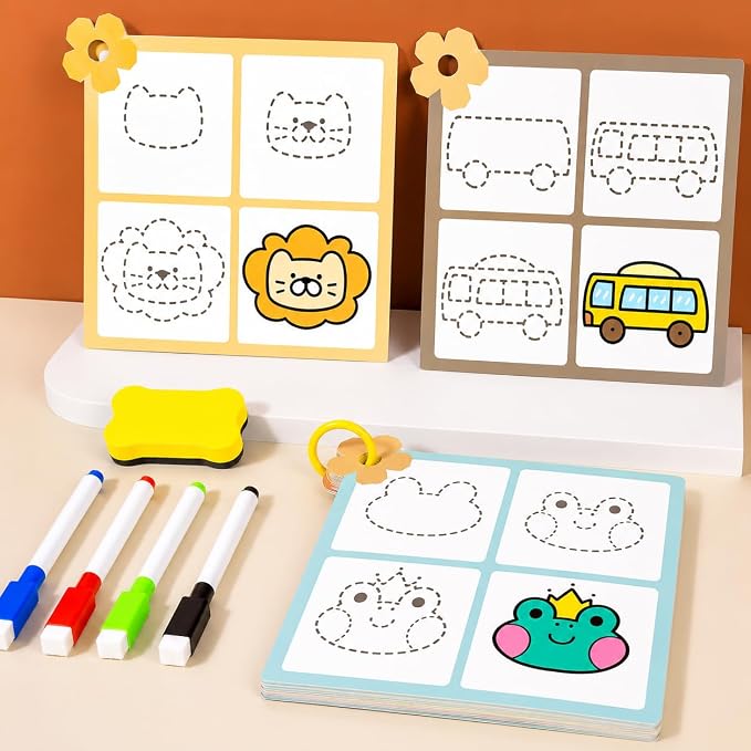 Step-by-Step Drawing Pattern