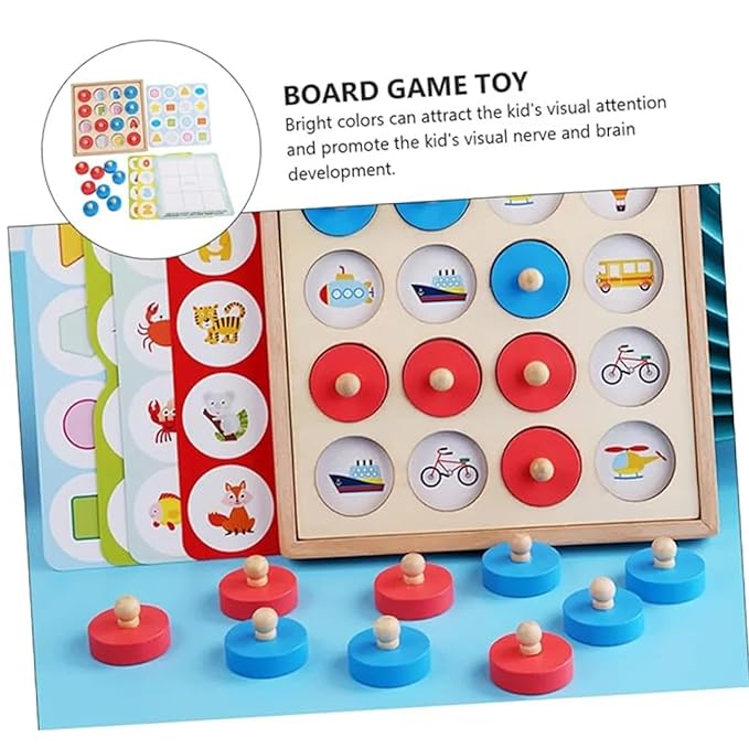 Memory Collision Game