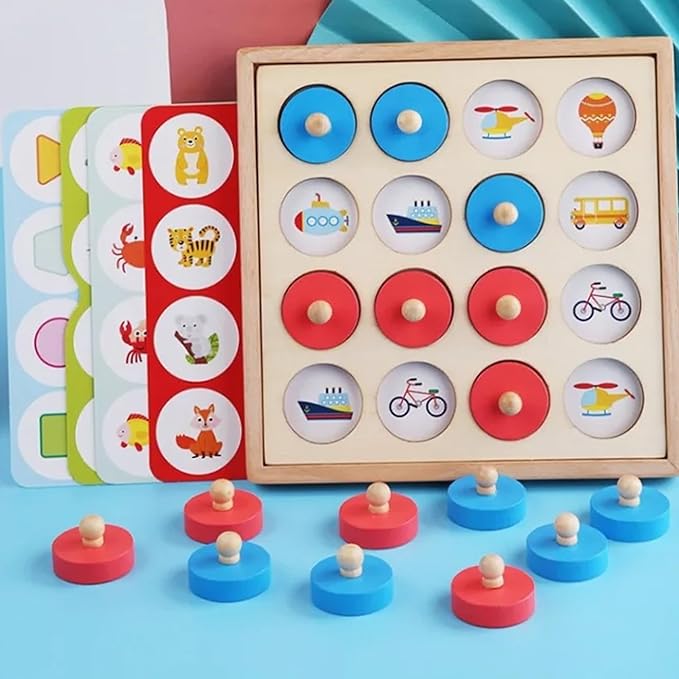 Memory Collision Game
