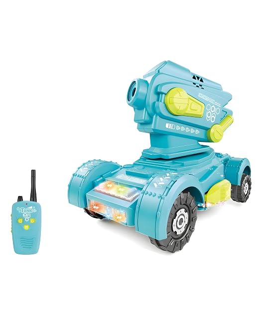 Electric RC Bubble Machine Tank