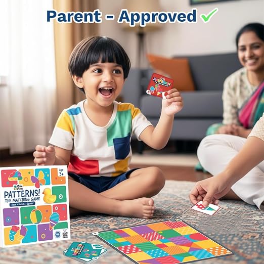 Match Master of Patterns