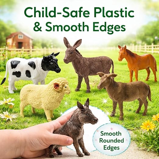 Farm Animal Toy