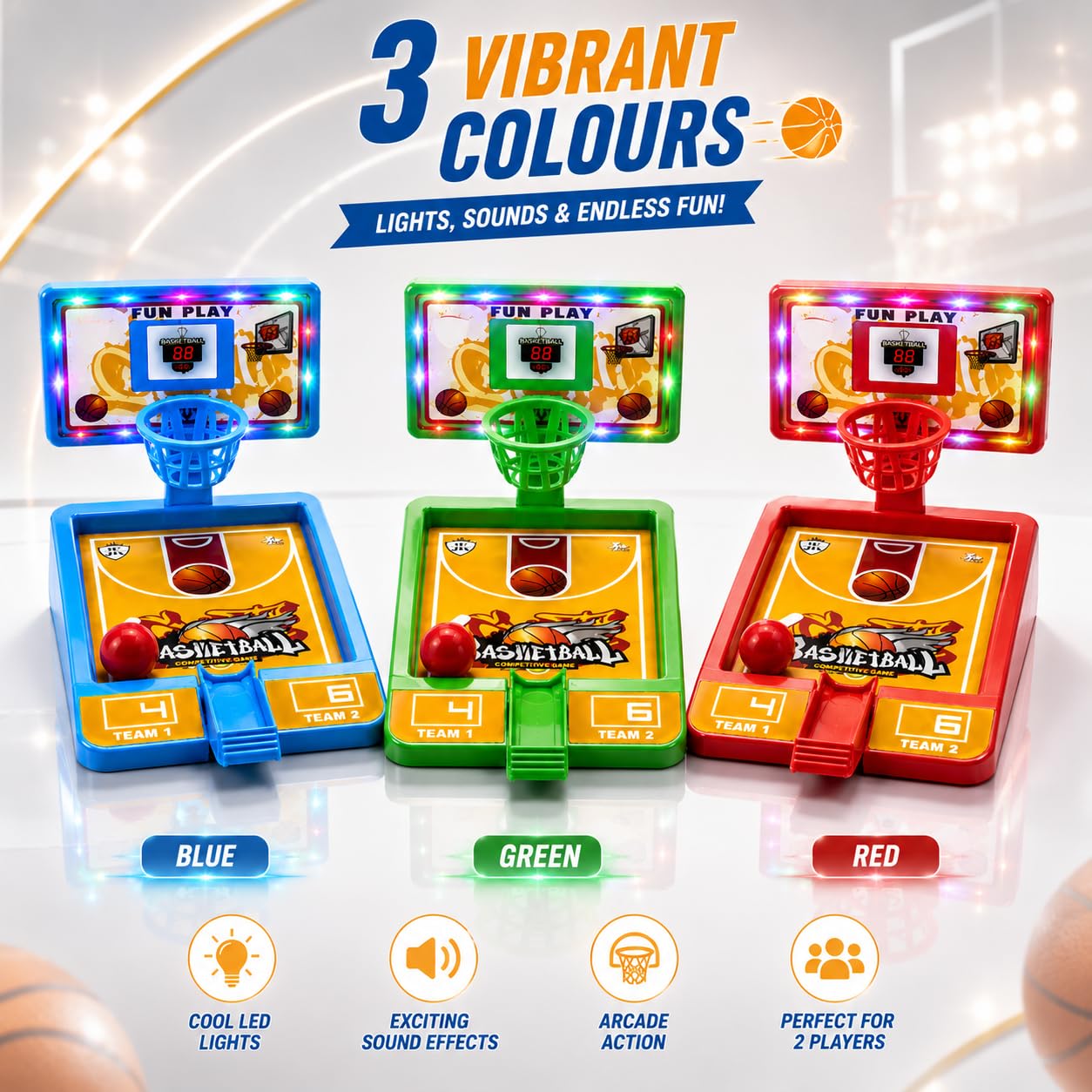 Table Top Basketball