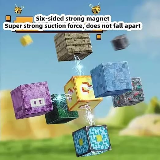 27pcs Magnetic Block  Little River