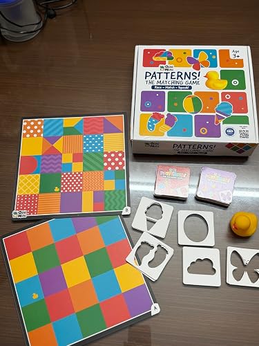 Match Master of Patterns