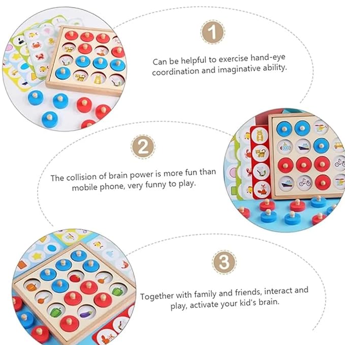 Memory Collision Game