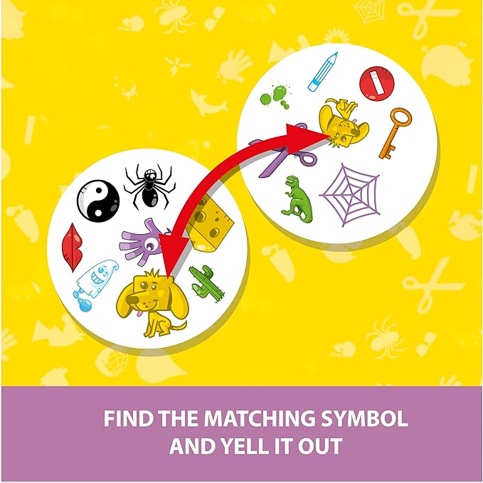 TriLok Harry Dobble strategy Card Game