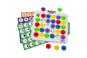 Memory Master Game