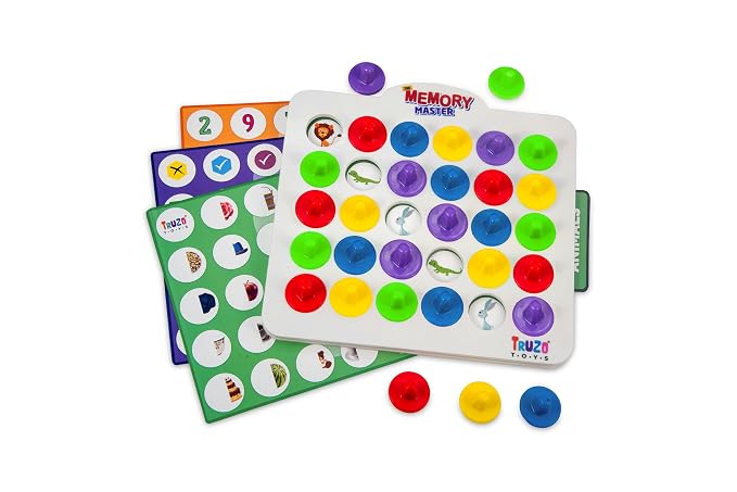 Memory Master Game