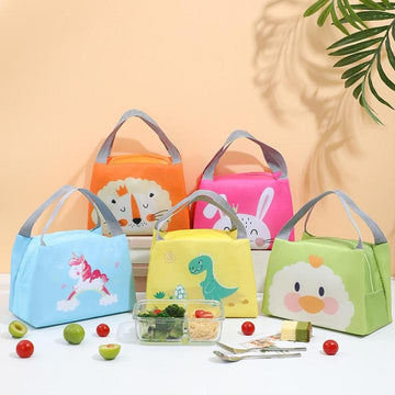 Insulated lunch bag (1PC)