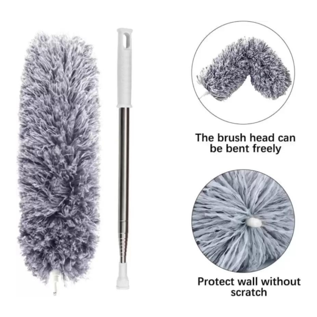 Microfibre cleaning duster