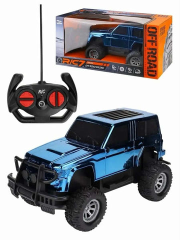 RC7 Speed Off-Road Racing Car