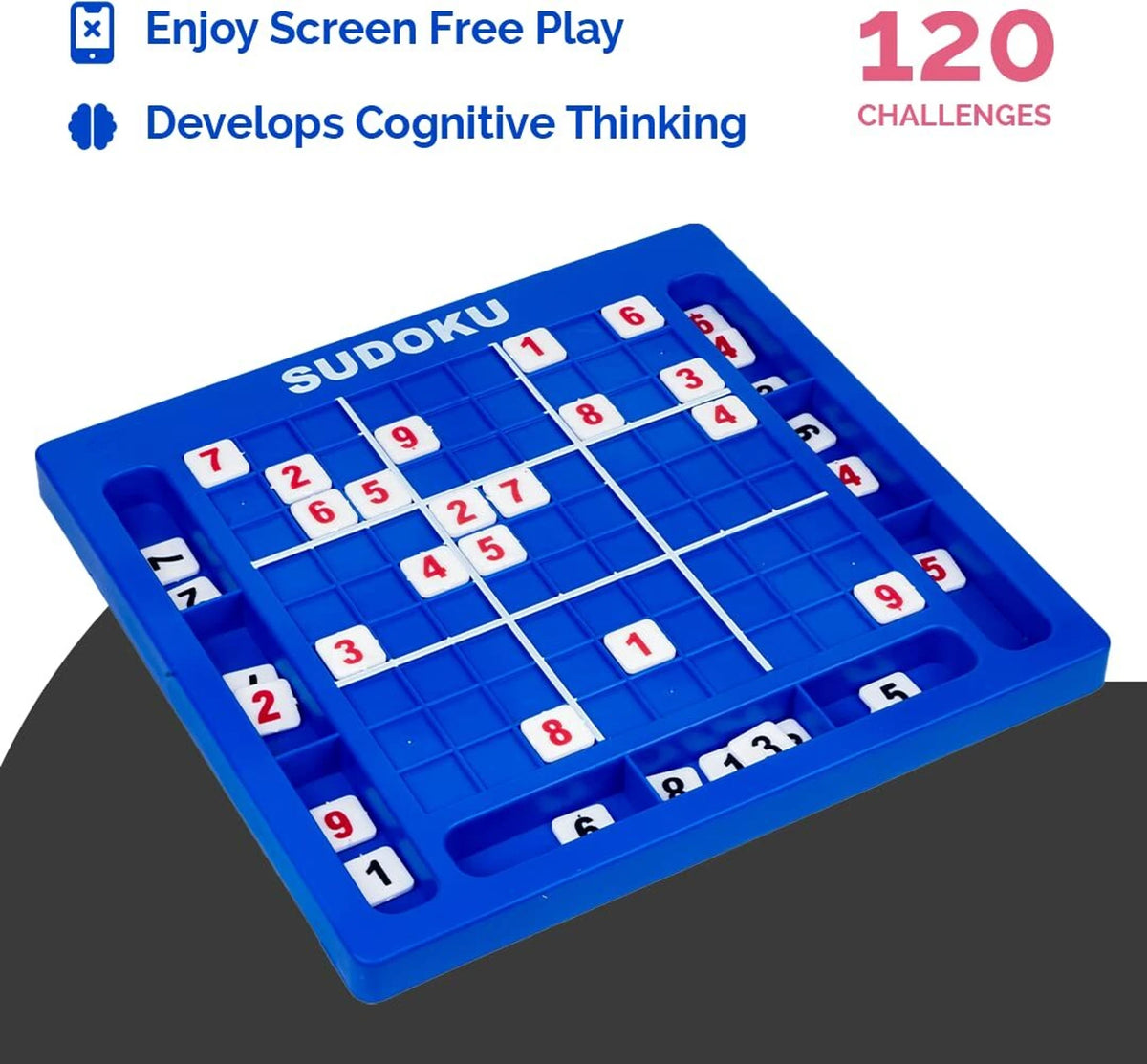 Sudoku Challenge Senior