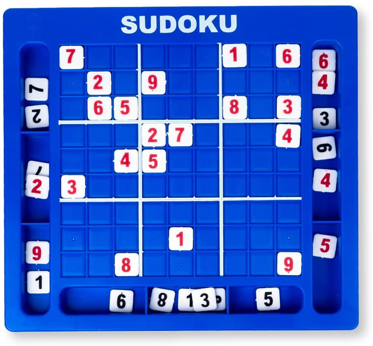 Sudoku Challenge Senior