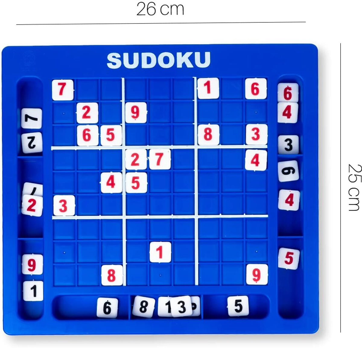 Sudoku Challenge Senior