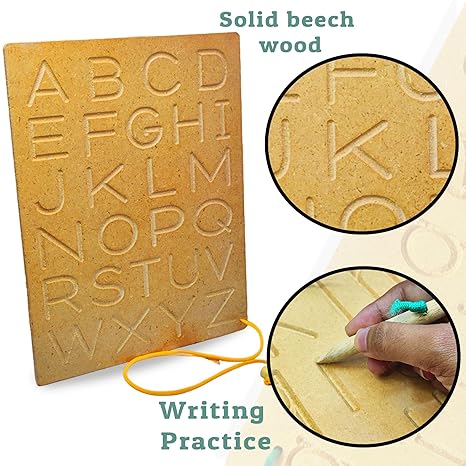 English Tracing board  (flash deal)