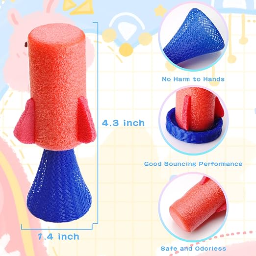 Rocket Jumping Popper