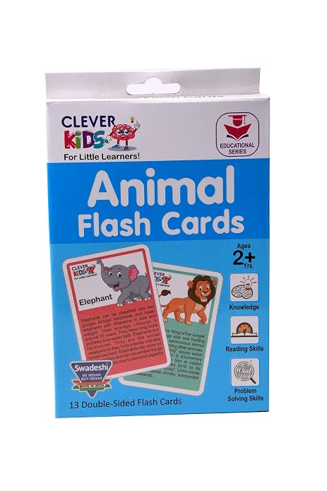 Educational Flash Cards
