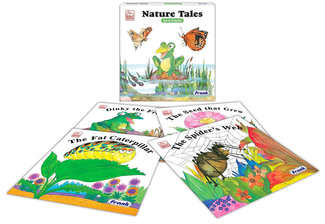 Nature Tales Story Picture Books