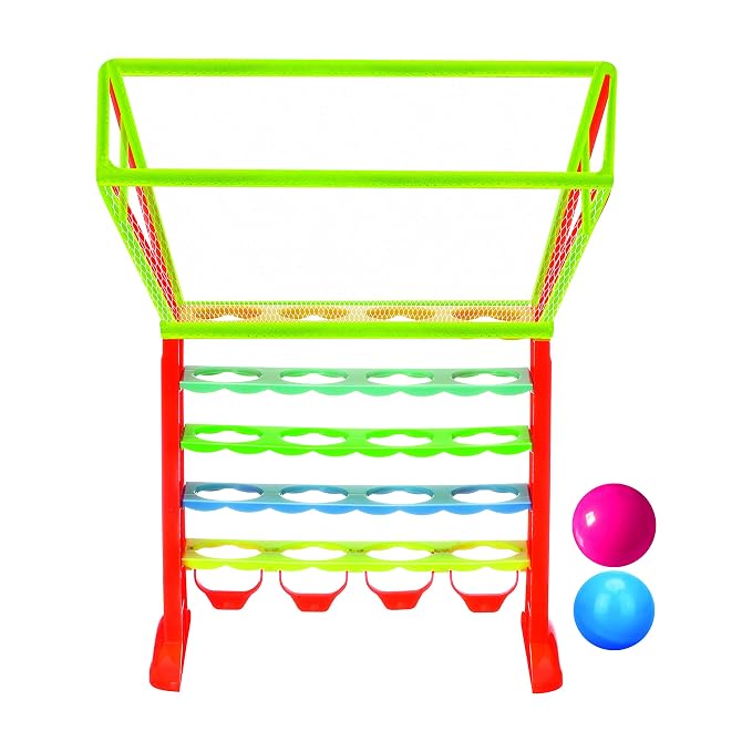 Plot 4 Balls