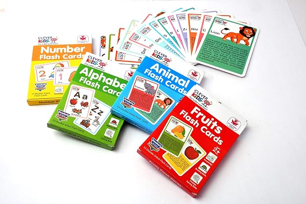 Educational Flash Cards