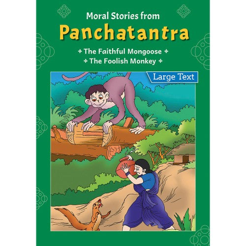 Panchatantra-Moral Stories
