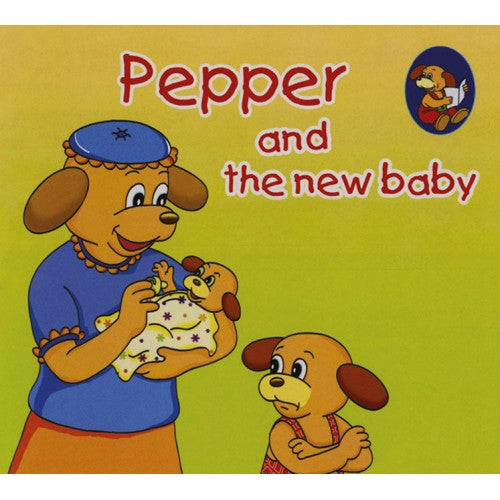 Pepper Series with big pictures