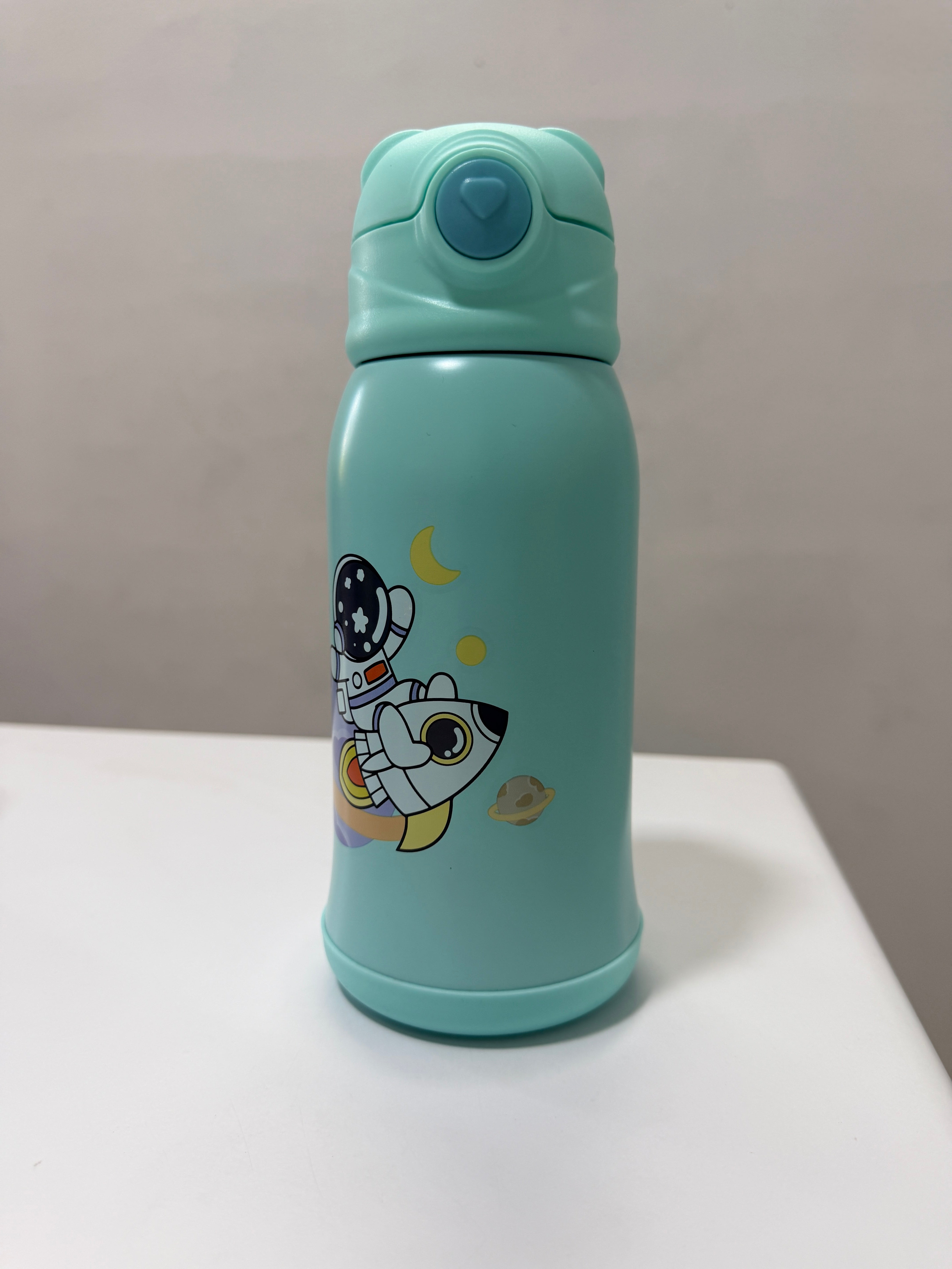 Stainless Steel Sipper Bottle-500ml