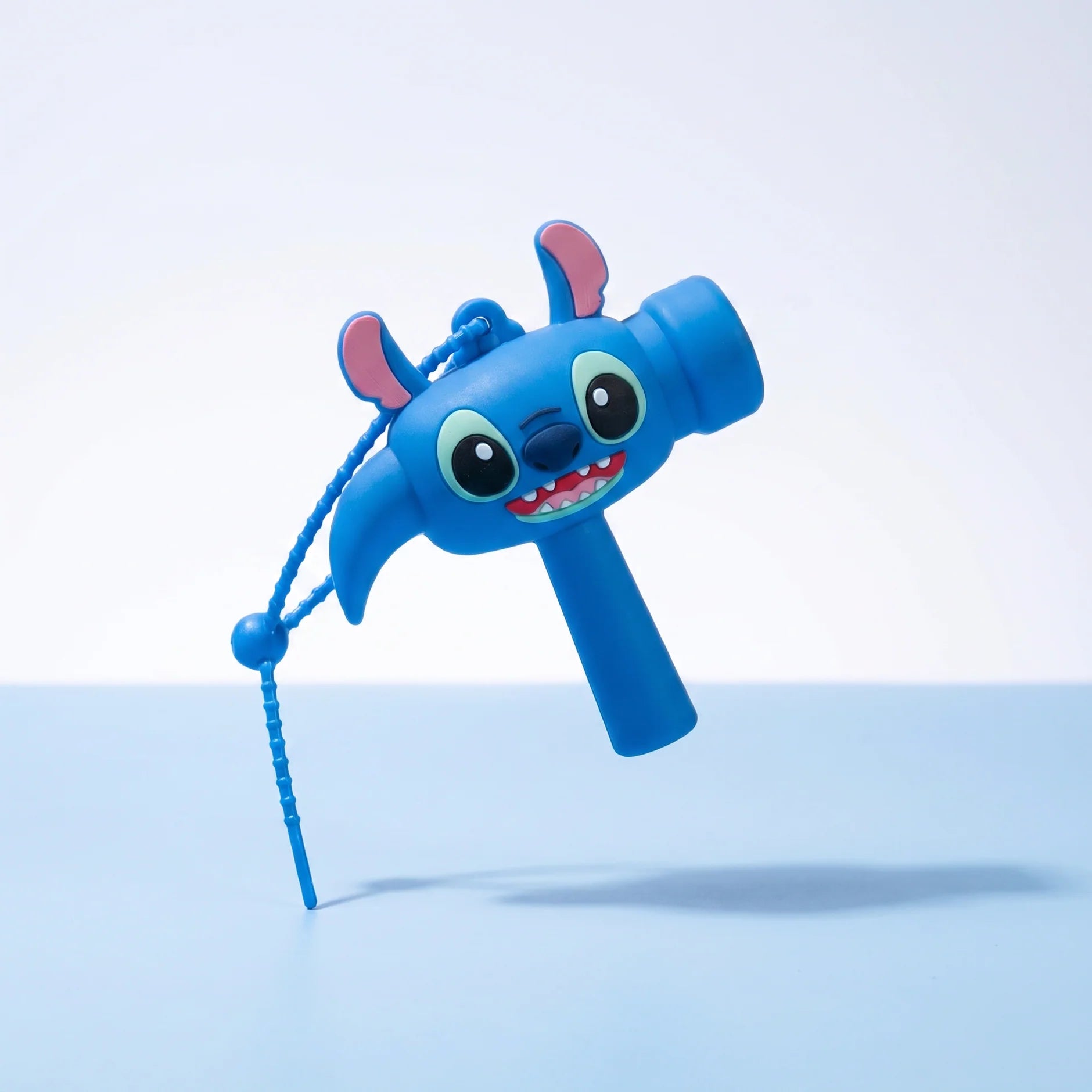 Shake-to-Play Hammer Keychain(1PC)