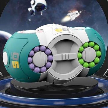 8 Sided Rotating Magic Bean fidget