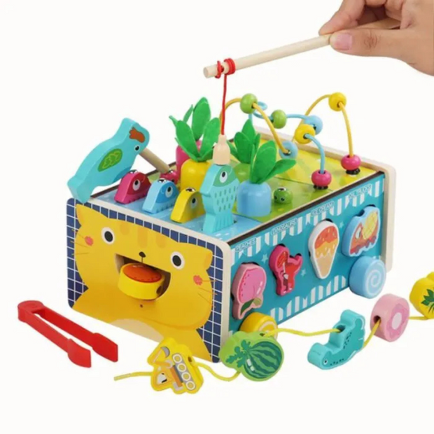 8 in 1 Multi functional vehicle – Hi5Toys