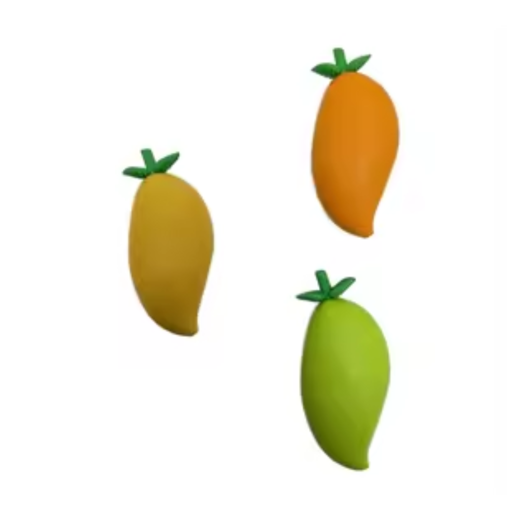 Jumbo Mango Eraser (1pc)