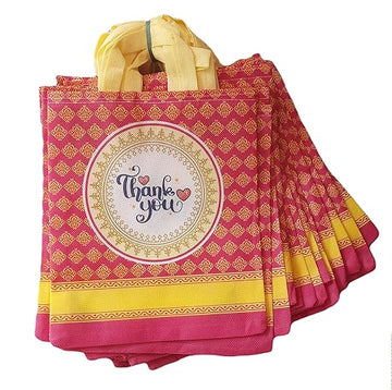 Non woven Thank you Bag (10*12)