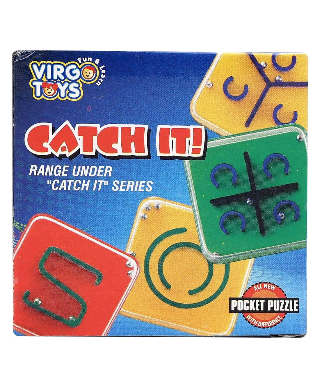 Catch - It