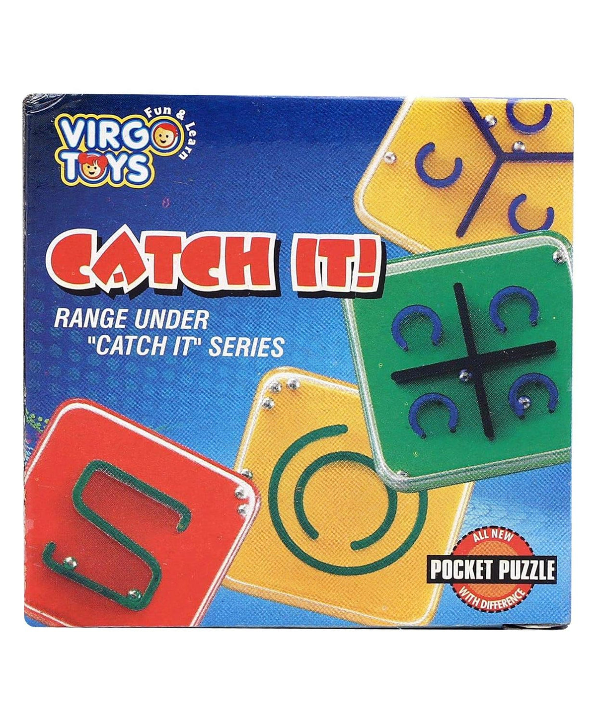 Catch - It