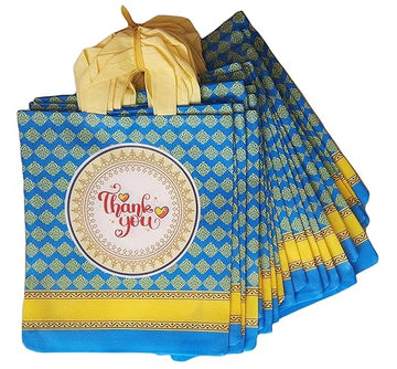 Non woven Thank you Bag (10*12)