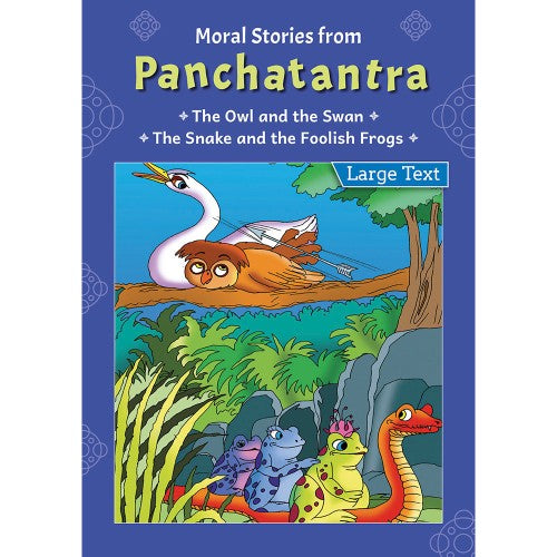 Panchatantra-Moral Stories