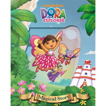 Dora the Explorer Magical Story