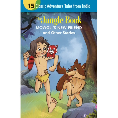 2 IN 1 The Jungle Book