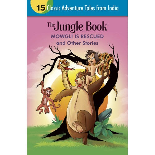 2 IN 1 The Jungle Book
