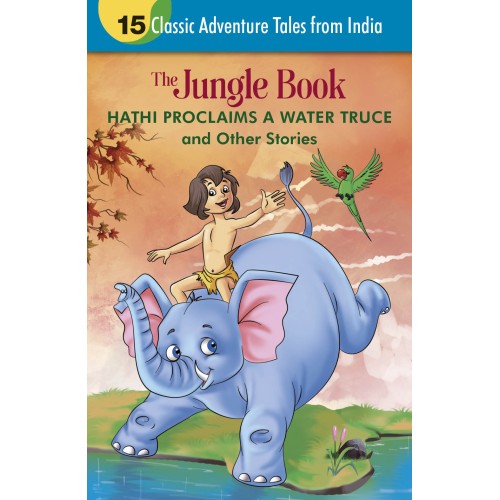 2 IN 1 The Jungle Book