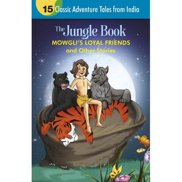 2 IN 1 The Jungle Book