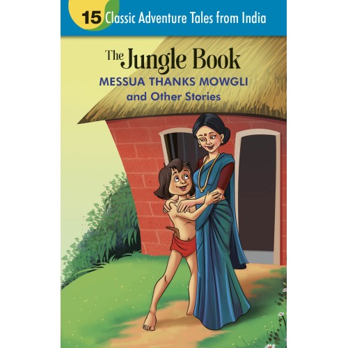 2 IN 1 The Jungle Book