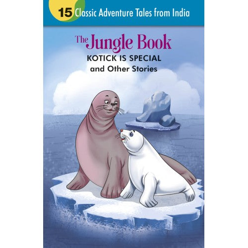 2 IN 1 The Jungle Book
